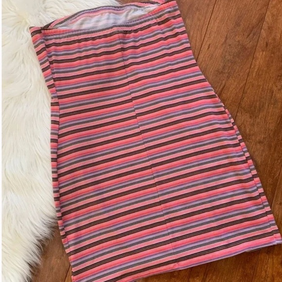 Wild Fable strapless dress NWOT - Picture 3 of 5